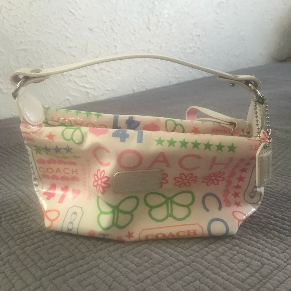 Vintage Coach purse